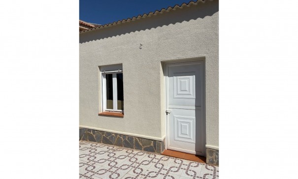 Revente - Villa Individuelle -
Ciudad Quesada - Rojales - Quesada Center