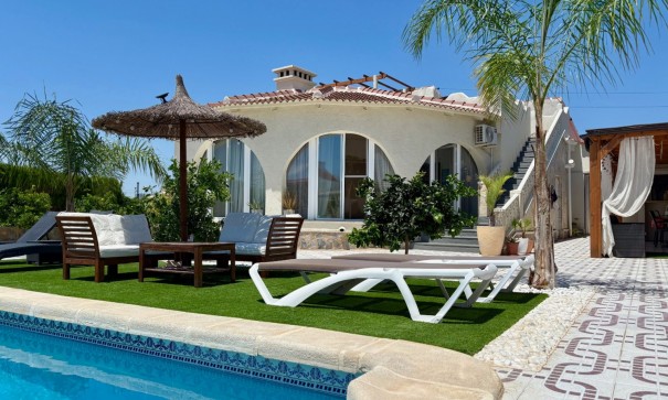 Revente - Villa Individuelle -
Ciudad Quesada - Rojales - Quesada Center