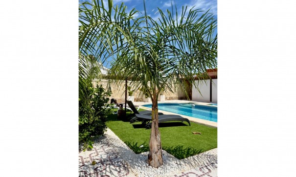 Revente - Villa Individuelle -
Ciudad Quesada - Rojales - Quesada Center