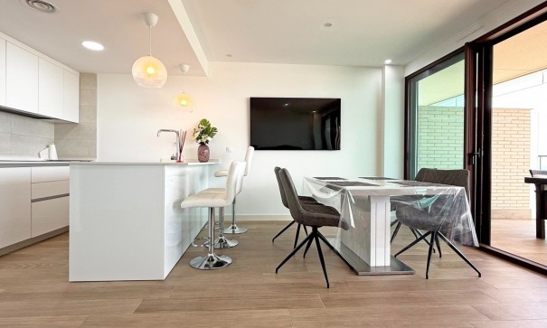 Sale - Apartment Flat -
Cartagena - Playa Honda