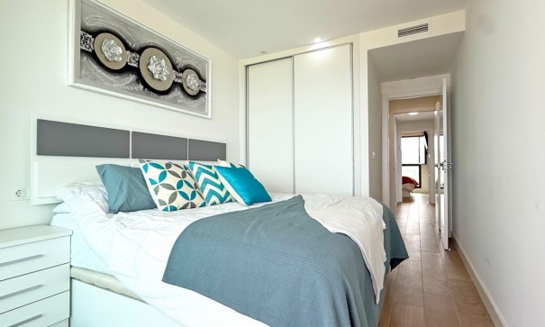 Sale - Apartment Flat -
Cartagena - Playa Honda