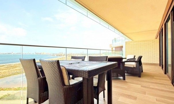 Sale - Apartment Flat -
Cartagena - Playa Honda