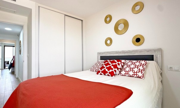 Sale - Apartment Flat -
Cartagena - Playa Honda