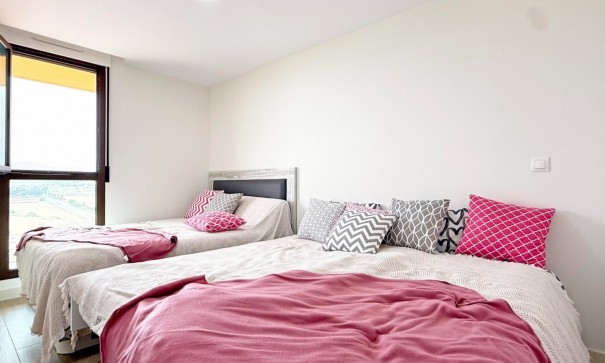 Sale - Apartment Flat -
Cartagena - Playa Honda