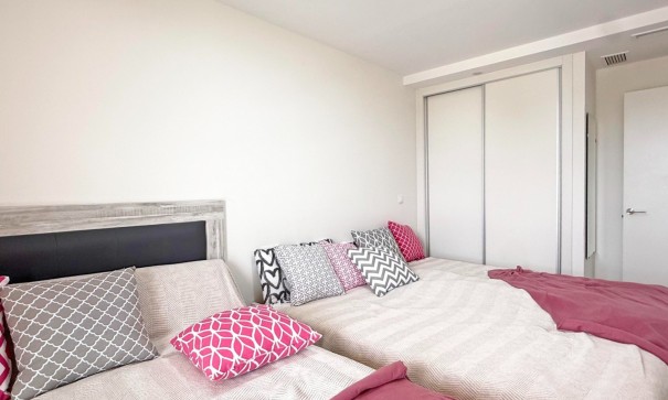 Sale - Apartment Flat -
Cartagena - Playa Honda