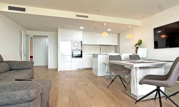 Sale - Apartment Flat -
Cartagena - Playa Honda