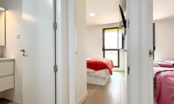 Sale - Apartment Flat -
Cartagena - Playa Honda