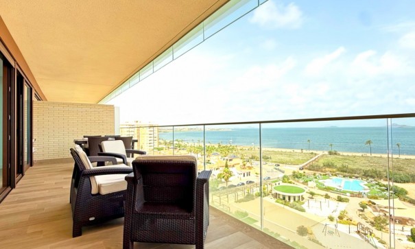 Sale - Apartment Flat -
Cartagena - Playa Honda