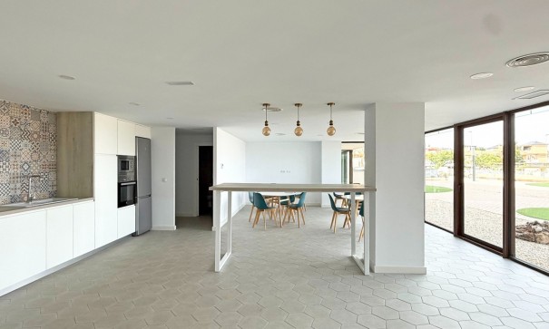 Sale - Apartment Flat -
Cartagena - Playa Honda