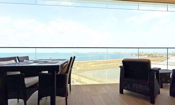 Sale - Apartment Flat -
Cartagena - Playa Honda