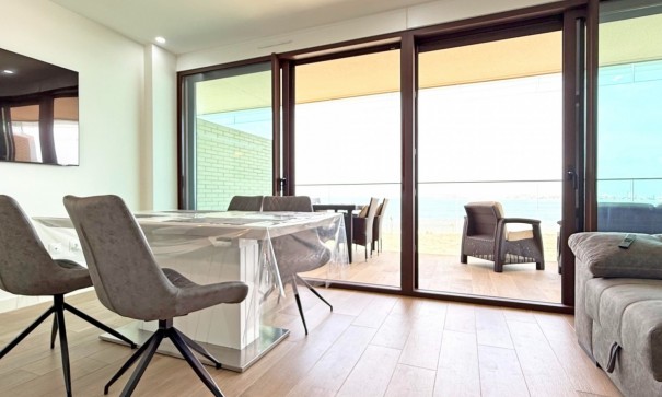 Sale - Apartment Flat -
Cartagena - Playa Honda