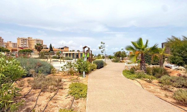 Sale - Apartment Flat -
Cartagena - Playa Honda