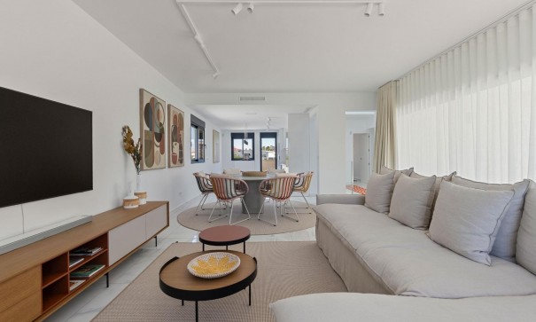 Sale - Detached Villa -
Torrevieja - La veleta