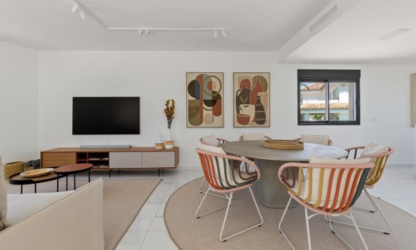 Sale - Detached Villa -
Torrevieja - La veleta