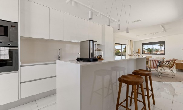 Sale - Detached Villa -
Torrevieja - La veleta