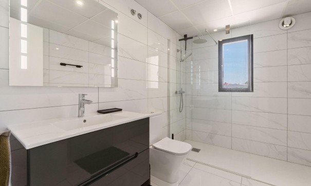 Sale - Detached Villa -
Torrevieja - La veleta