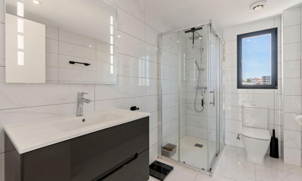 Sale - Detached Villa -
Torrevieja - La veleta