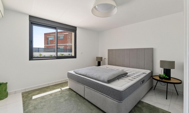 Sale - Detached Villa -
Torrevieja - La veleta