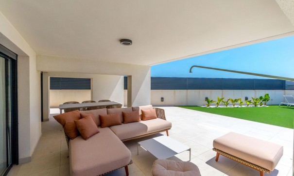 Sale - Detached Villa -
Torrevieja - La veleta