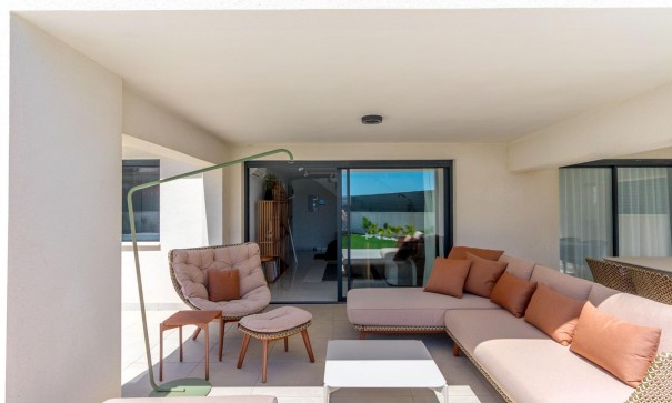 Sale - Detached Villa -
Torrevieja - La veleta