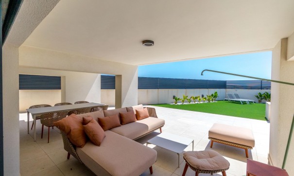 Sale - Detached Villa -
Torrevieja - La veleta