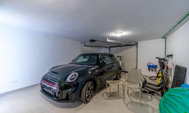 Sale - Detached Villa -
Torrevieja - La veleta