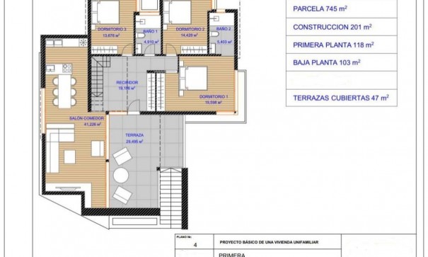 Sale - Detached Villa -
Torrevieja - La veleta