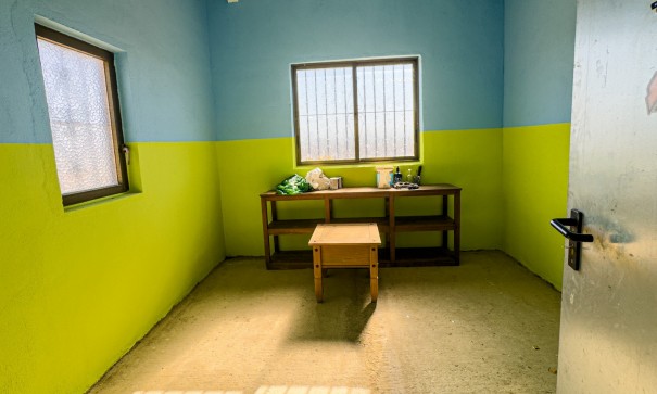 Herverkoop - Finca Landelijk pand -
Orihuela