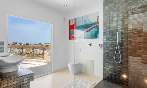 Sale - Detached Villa -
Ciudad Quesada - Rojales - Ciudad Quesada