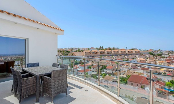 Sale - Detached Villa -
Ciudad Quesada - Rojales - Ciudad Quesada