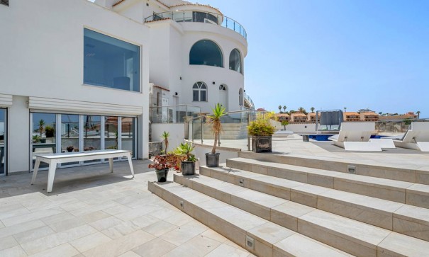 Sale - Detached Villa -
Ciudad Quesada - Rojales - Ciudad Quesada