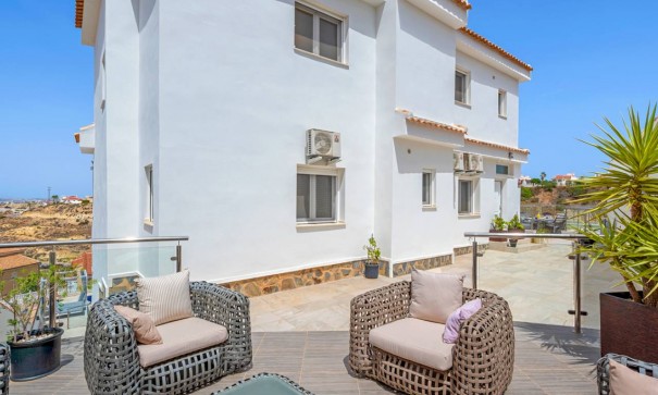 Sale - Detached Villa -
Ciudad Quesada - Rojales - Ciudad Quesada