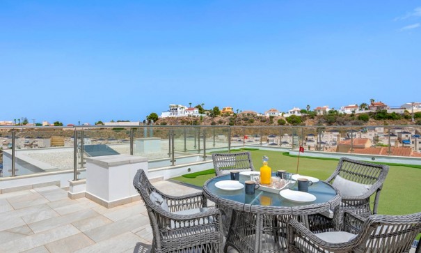 Sale - Detached Villa -
Ciudad Quesada - Rojales - Ciudad Quesada