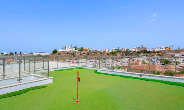 Sale - Detached Villa -
Ciudad Quesada - Rojales - Ciudad Quesada