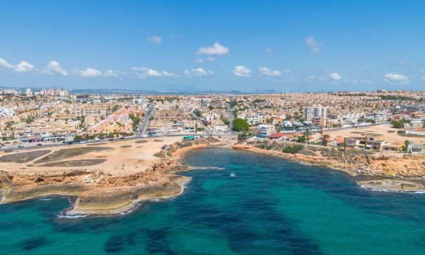 Återförsäljning - Fristående villa -
Torrevieja - Zona los Frutales