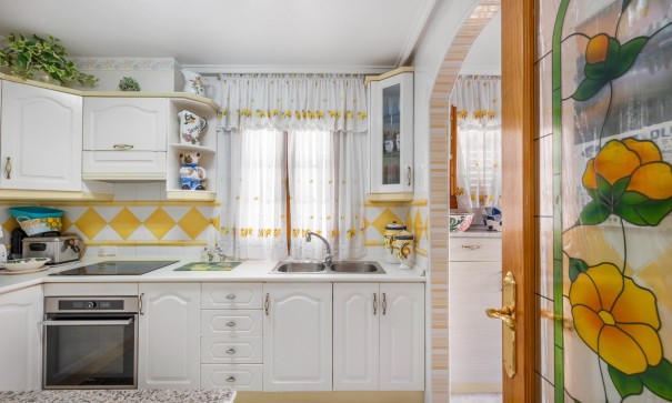 Återförsäljning - Fristående villa -
Torrevieja - Zona los Frutales