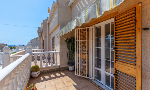 Återförsäljning - Fristående villa -
Torrevieja - Zona los Frutales