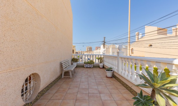 Återförsäljning - Fristående villa -
Torrevieja - Zona los Frutales