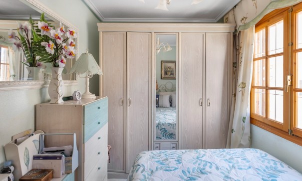 Återförsäljning - Fristående villa -
Torrevieja - Zona los Frutales