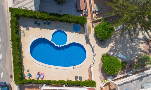 Återförsäljning - Fristående villa -
Torrevieja - Zona los Frutales