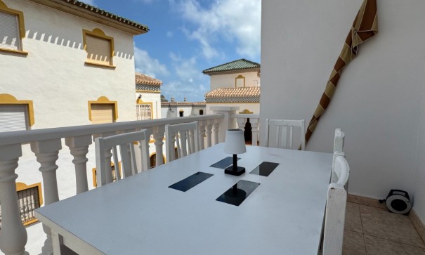 Herverkoop - Apartement Flat -
Torrevieja - La Mata