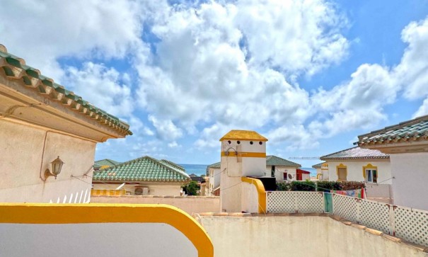 Herverkoop - Apartement Flat -
Torrevieja - La Mata