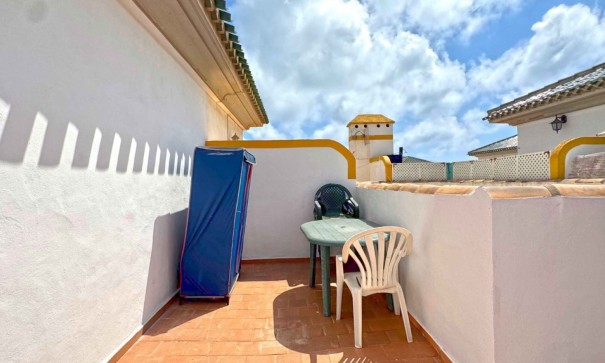 Herverkoop - Apartement Flat -
Torrevieja - La Mata