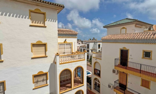 Herverkoop - Apartement Flat -
Torrevieja - La Mata