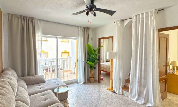 Herverkoop - Apartement Flat -
Torrevieja - La Mata