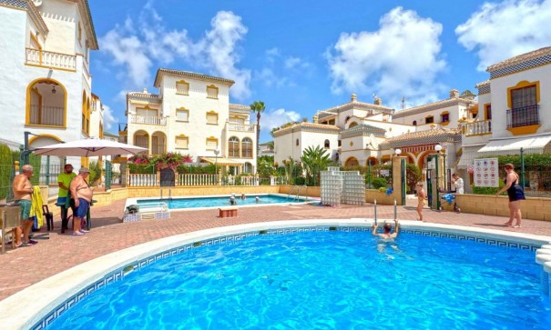 Herverkoop - Apartement Flat -
Torrevieja - La Mata