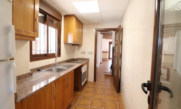 Sale - Semi Detached Villa -
Algorfa - La Finca Golf Resort