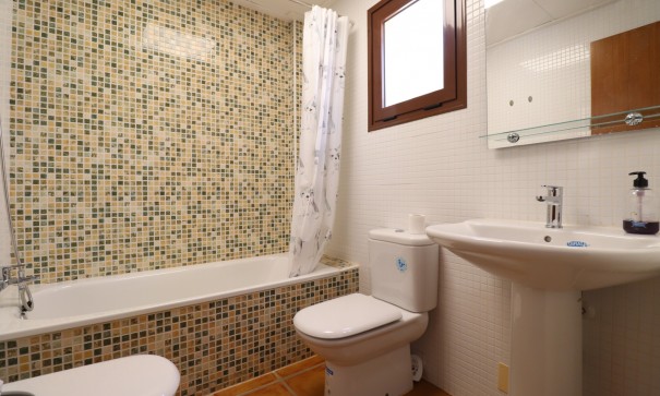 Sale - Semi Detached Villa -
Algorfa - La Finca Golf Resort