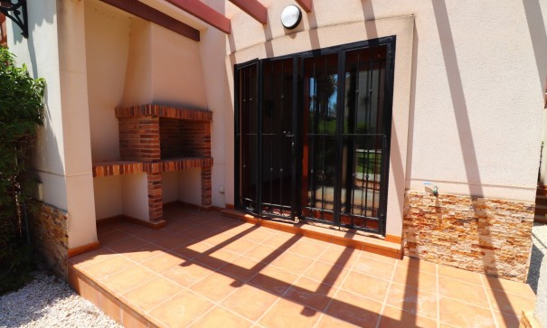 Sale - Semi Detached Villa -
Algorfa - La Finca Golf Resort