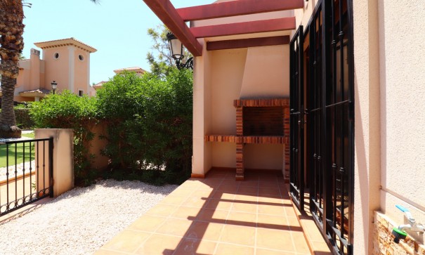 Sale - Semi Detached Villa -
Algorfa - La Finca Golf Resort